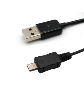 USB to micro male to male spring cable